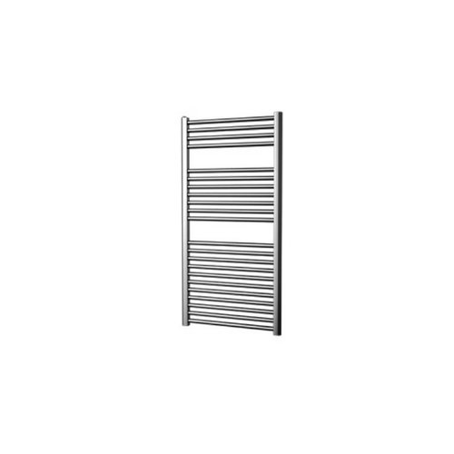 Designradiator Plieger Palermo 645 Watt Zijaansluiting 170,2x60 cm Chroom 