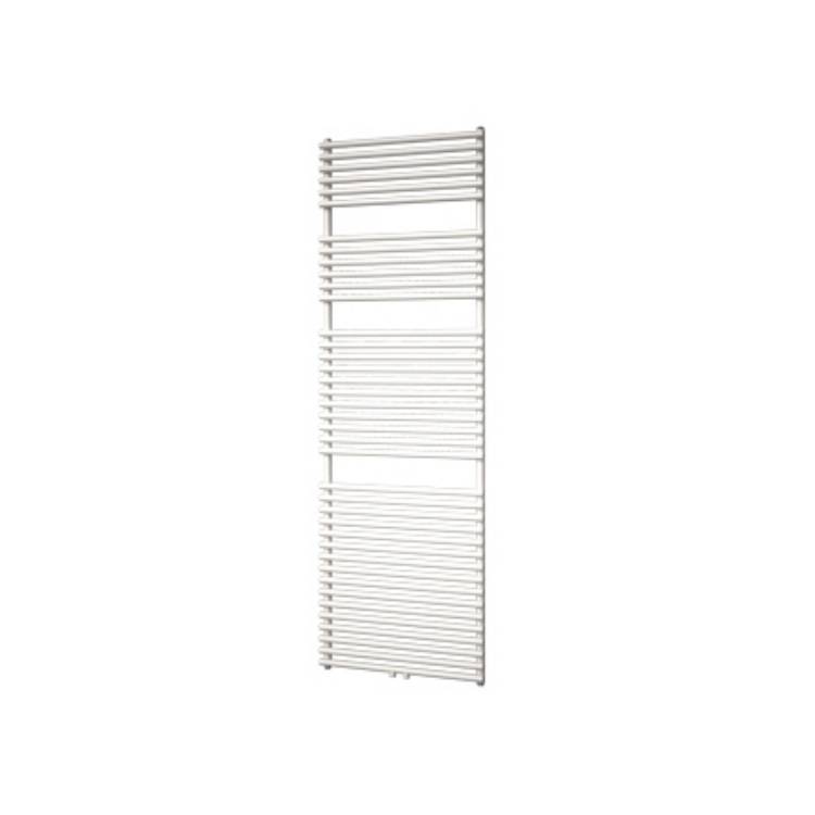 Plieger Designradiator Florian Enkel 901 Watt Middenaansluiting 171x50 cm Wit - Designradiator Florian Enkel 901 Watt Middenaansluiting 171x50 cm Wit