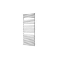 Designradiator Plieger Florian Dubbel 1366 Watt Vier Aansluitpunten 171x60 cm Wit