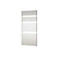 Designradiator Plieger Florian Dubbel 1366 Watt Middenaansluiting 171x60 cm Wit