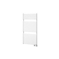 Designradiator Plieger Florian Elektrisch 800 Watt 121,6x60 cm Wit