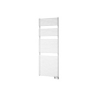 Designradiator Plieger Florian Elektrisch 800 Watt 140,6x50 cm Wit