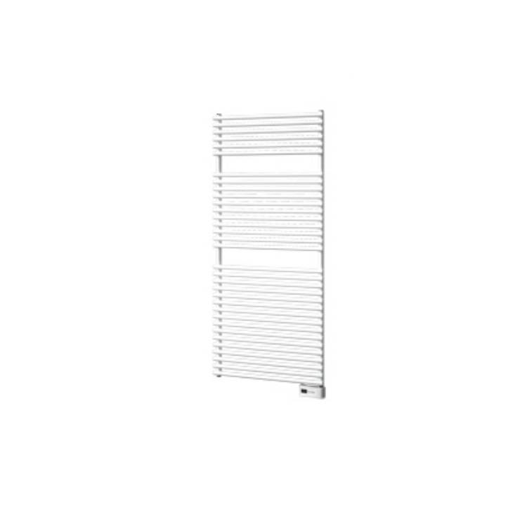 Plieger Designradiator Florian Elektrisch 900 Watt 171x50 cm Wit - Designradiator Florian Elektrisch 900 Watt 171x50 cm Wit