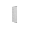 Plieger Designradiator Plieger Antika 1485 Watt Midden- of Zijaansluiting 180x50 cm Wit