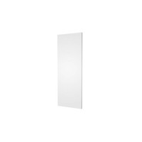 Designradiator Plieger Perugia 1070 Watt Middenaansluiting 180,6x60,8 cm Wit