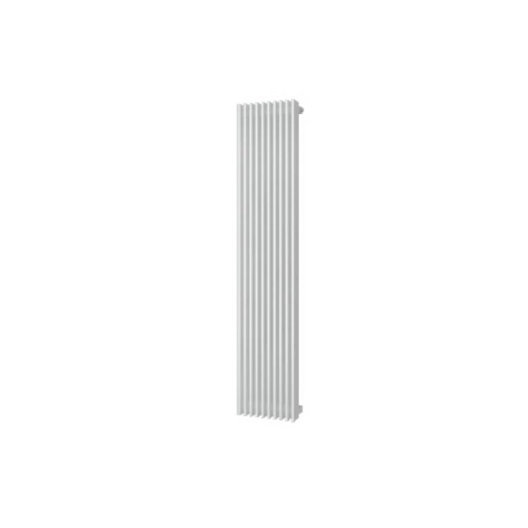 Plieger Designradiator Antika Retto 1111 Watt Middenaansluiting 180x29,5 cm Wit Designradiator Antik