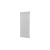 Plieger Designradiator Plieger Antika Retto 2223 Watt Middenaansluiting 180x59,5 cm Wit