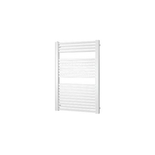 Designradiator Plieger Roma 675 Watt Zijaansluiting 125,5x60 cm Wit 