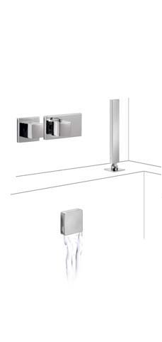 Tres Badthermostaat Set Type 3 tres kopen in de aanbieding