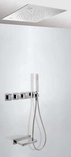 Tres Badthermostaat Set Type 6 tres kopen in de aanbieding