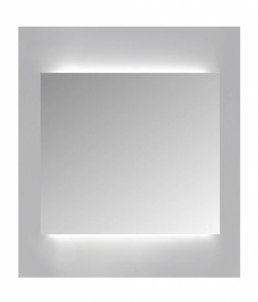 Spiegelkast Sanicare Qlassics Ambiance 60 cm 1 Deur Grey-Wood Sanicare