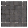 Mozaïektegel Cristacer Pascal Grafito 33.3x33.3cm (Prijs per M2)