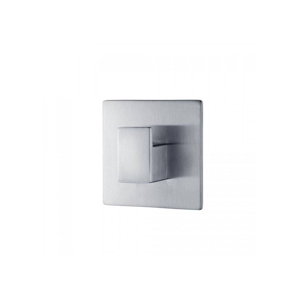 Wandhaak Blomus Menoto Design 6x6x2,5 cm Mat RVS Blomus