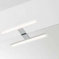 Spiegel Verlichting Tiger Eros LED 4000K 30 cm Chroom