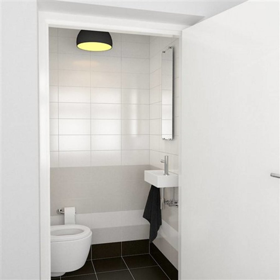 Fontein Clou Flush 3 36x18x9cm Keramiek Glans Wit (Met Kraangat Rechts)