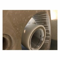 Wandcloset Best Design Short Free 2.0 Compact 49cm (Met Zitting)