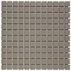 Mozaïek London 30x30 cm Onverglaasd Porselein, Mat Antislip En Donker Grijs (Prijs Per m2)