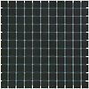 Mozaïek London 30x30 cm Onverglaasd Porselein, Mat Antislip En Zwart (Prijs Per m2)