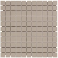 Mozaïek London 30x30 cm Onverglaasd Porselein, Mat Antislip En Grijs (Prijs Per m2)