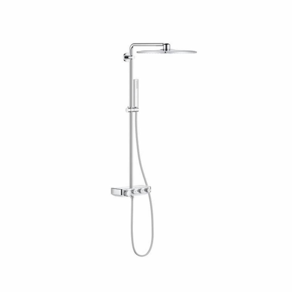 Grohe Douchesysteem Euphoria SmartControl Duo 310 mm Vierkant