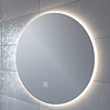 Badkamerspiegel Boss & Wessing Rond 80 cm LED Verlichting Warm White
