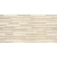 Wandtegel Syrma Bone Decor 30x60 rett (prijs per m2)