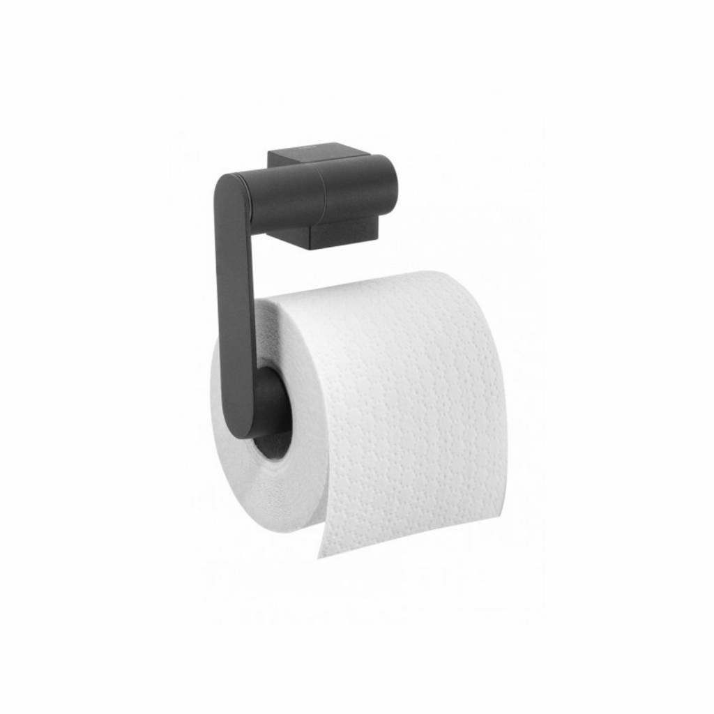 Tiger Toiletrolhouder Nomad Mat Zwart