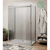 Lacus Nisdeur Lacus Procida 140x210 cm 8mm Nano Helder Glas