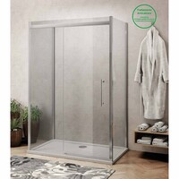 Nisdeur Lacus Procida 150x210 cm 8mm Nano Helder Glas