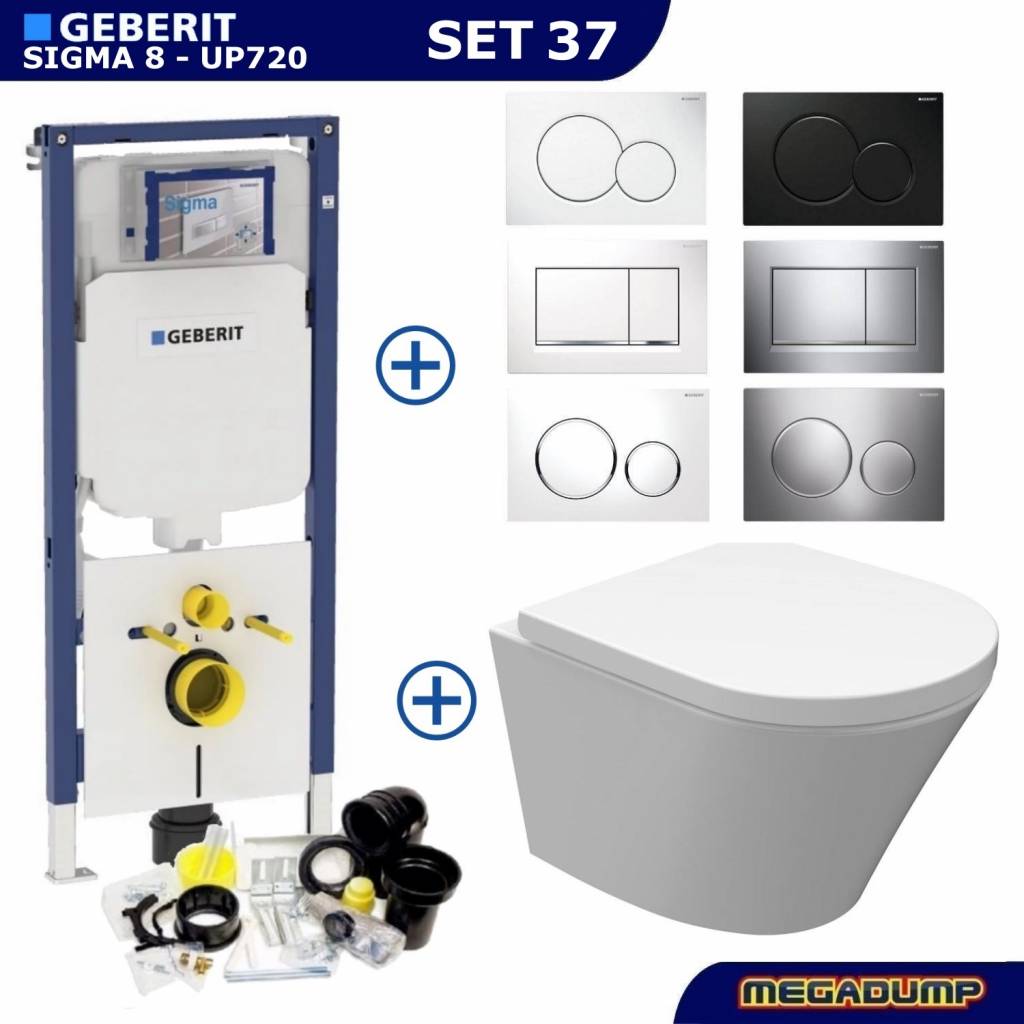 Geberit Sigma 8