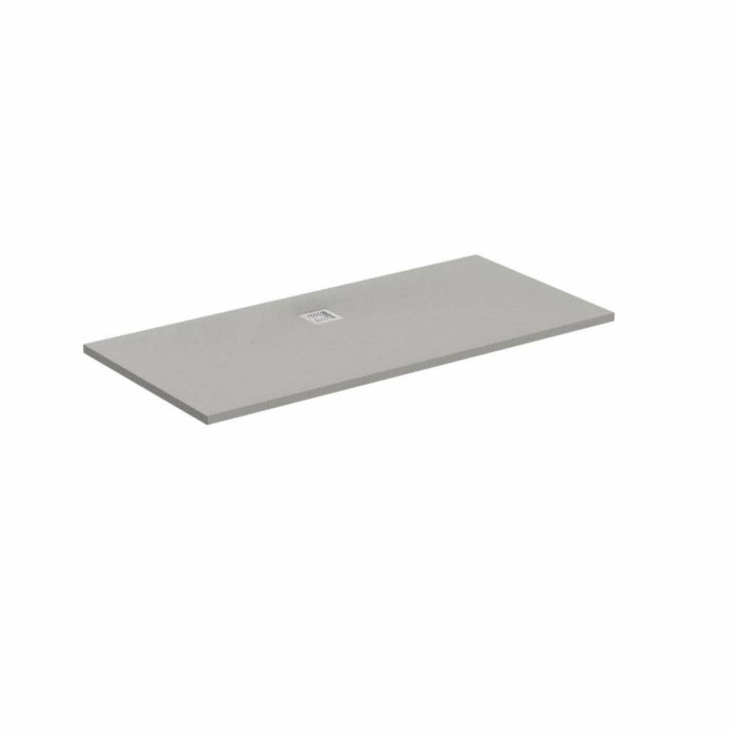 Ideal Standard Douchebak Ultra Flat Solid Rechthoek Bruin - 170x70x3 cm