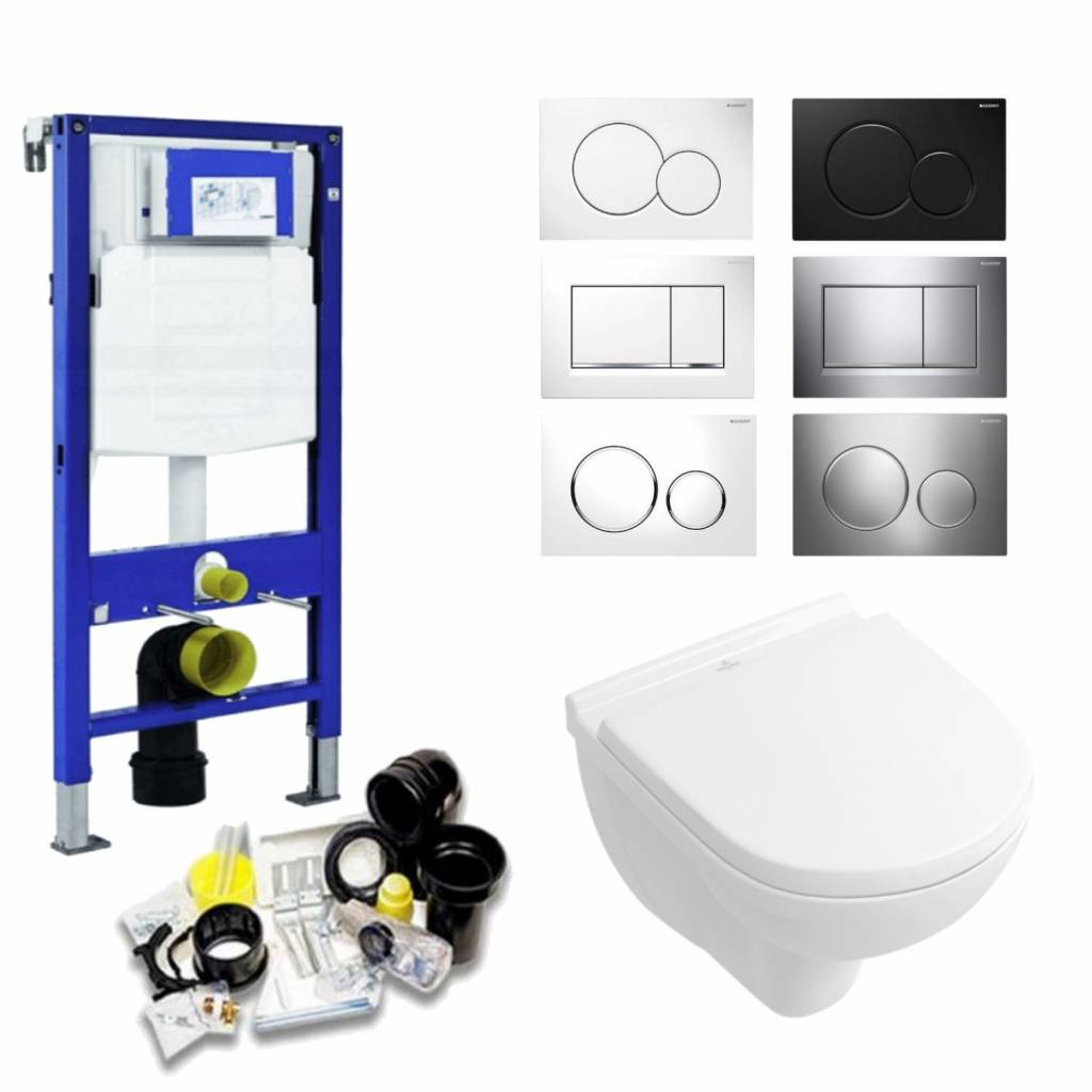 Geberit Up320 Toiletset 53 Villeroy Boch Onovo Compact Met Bril En Drukplaat geberit kopen in de aanbieding Geberit Up320 Toiletset 53 Villeroy Boch Onovo Compact Met Bril En Drukplaat geberit kopen in de aanbieding