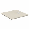 Douchebak Ideal Standard Ultra Flat Solid Vierkant (in 3 afmetingen) Beige