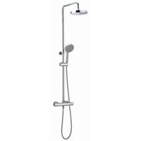 Regendoucheset Huber 20 Cm Met Handdouche