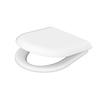 Idevit Toiletzitting Idevit Alfa Wit Met Softclose Systeem