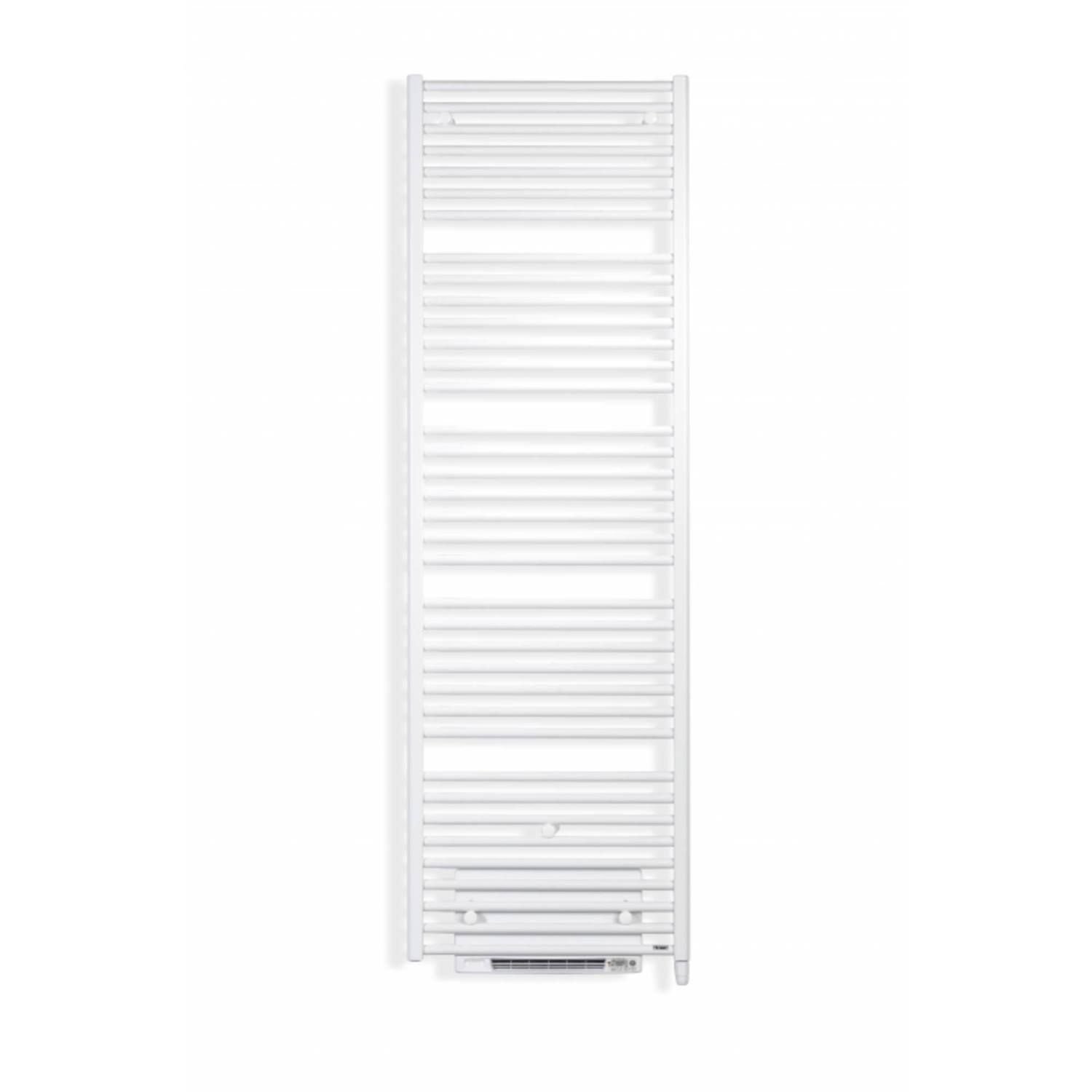 Elektrische Radiator met Blower Vasco Iris HD-EL-BL 60x188 cm 2250W Verkeerswit Vasco