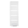 Vasco Elektrische Radiator met Blower Vasco Agave HR-EL-BL 50x132 cm 1750W Verkeerswit