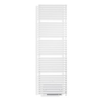 Elektrische Radiator met Blower Vasco Agave HR-EL-BL 50x132 cm 1750W Verkeerswit