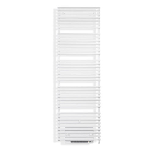 Elektrische Radiator met Blower Vasco Agave HR-EL-BL 50x187.4 cm 2000W Verkeerswit 