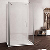 Lacus Nisdeur Lacus Montecristo 100x190 cm 6mm Nano Helder Glas