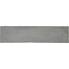 Wandtegel Colonial Grey Glans 7.5x30 cm Glans Grijs (prijs per m2)