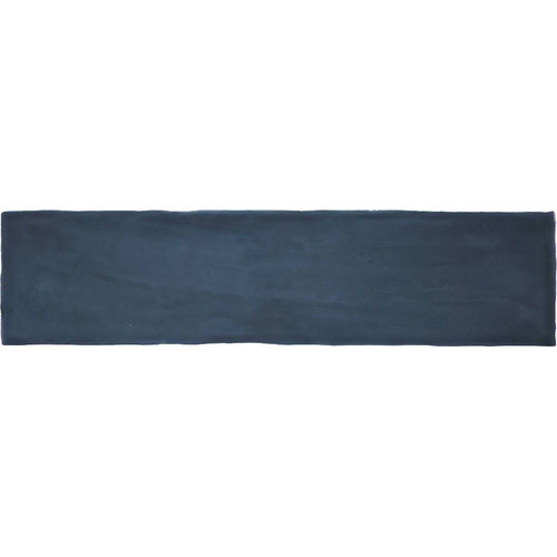 Wandtegel Colonial Marine Glans 7.5x30 cm Glans Donkerblauw (prijs per m2) 