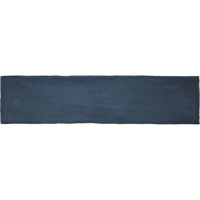 Wandtegel Colonial Marine Glans 7.5x30 cm Glans Donkerblauw (prijs per m2)