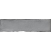 Wandtegel Colonial Grey Mat 7.5x30 cm Mat Grijs (prijs per m2)