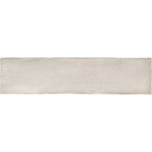 Wandtegel Colonial Ivory Mat 7.5x30 cm Mat Creme (prijs per m2) 