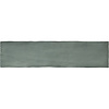 Wandtegel Colonial Jade Mat 7.5x30 cm Mat Groen (prijs per m2)