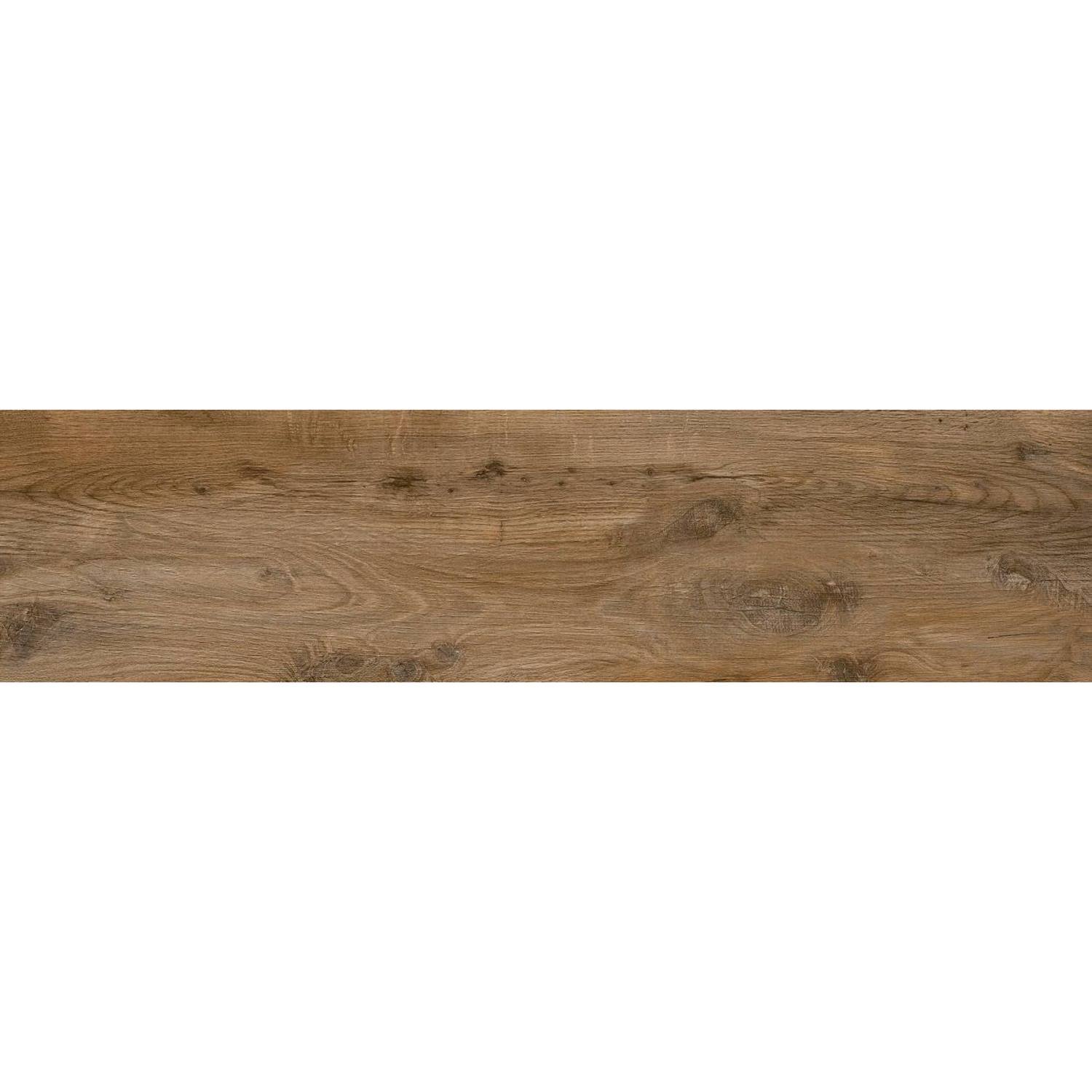 Vloertegel Houtlook Nebraska Oak 30x120 cm Jabo