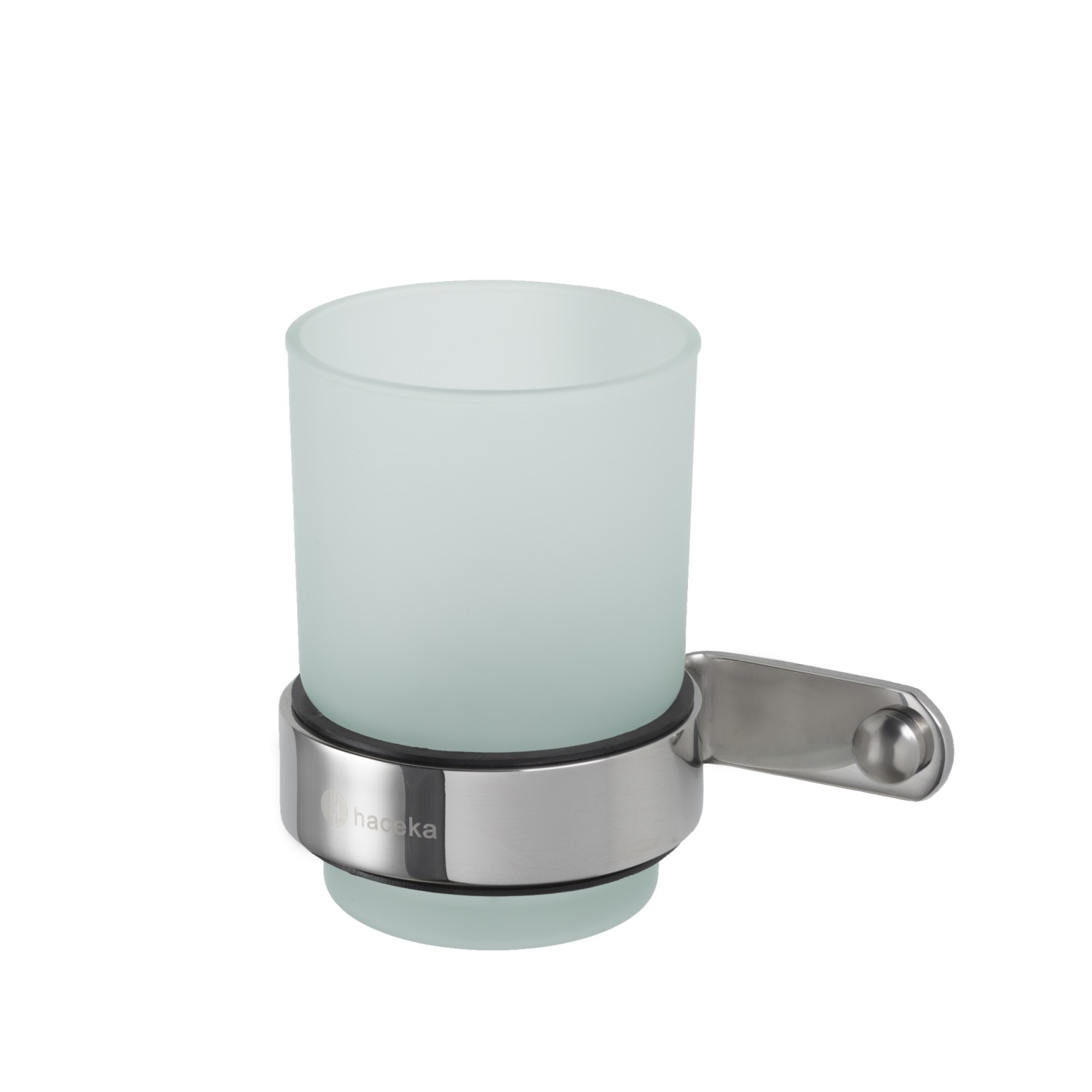 Glashouder Haceka Ixi Polished Chroom haceka kopen in de aanbieding