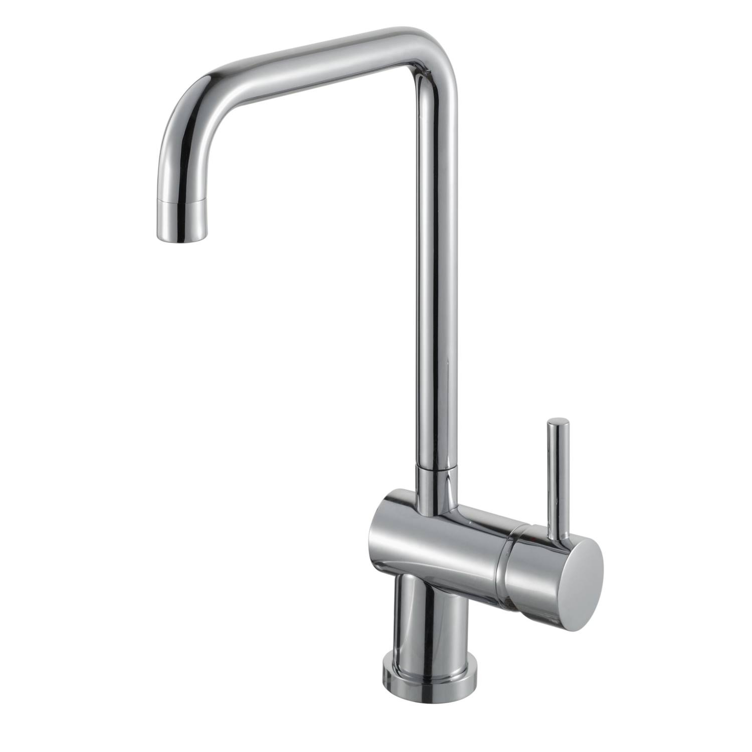 Hoge Wastafelkraan Haceka Kosmos Chroom haceka kopen in de aanbieding