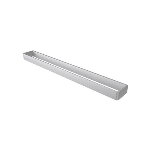 Handdoekhouder Haceka Aline Brushed 60,8x3,5 cm Aluminium Geborsteld Zilver 